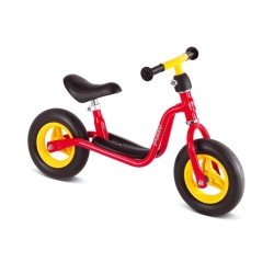 Puky LRM loopfiets medium rood