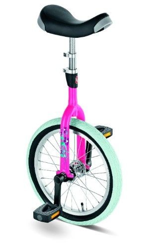Puky Eenwieler ER16 Pink
