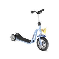 Puky step oceaanblauw [R1]