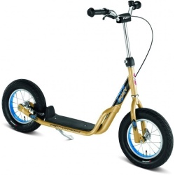 5433 Puky Autoped R 07 L Lucht Gold