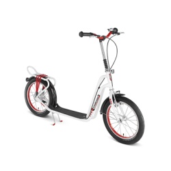 Puky step Challenger wit [R 2002 L]