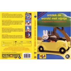 Nijntje-ontdek de wereld
