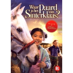 Dvd Waar is het paard van sinterklaas