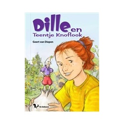 Dille en een teentje knoflook