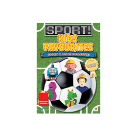 Vergroot de afbeelding Dvd kids favourites - sport & actie
