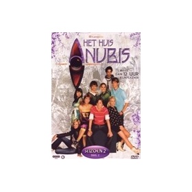 Vergroot de afbeelding Het huis anubis jaar 2-deel 2