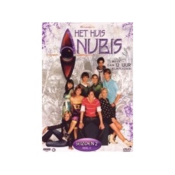Het huis anubis jaar 2-deel 2