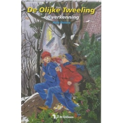 De olijke tweeling op verkenning