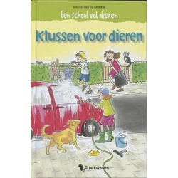 Een school vol dieren - klussen voor dieren