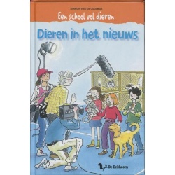 Een school vol dieren - dieren in het nieuws