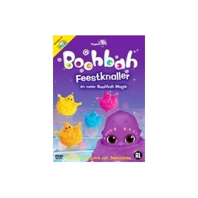 Vergroot de afbeelding Dvd boohbah feestknaller