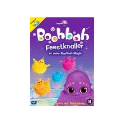 Dvd boohbah feestknaller