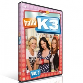 Vergroot Hallo K3! - volume 2 Hallo K3! - volume 2