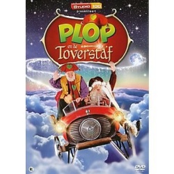 Dvd Kabouter Plop - Plop & de toverstaf