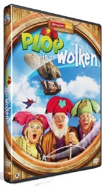 Lees Meer... : Dvd Kabouter Plop Plop in de wolken