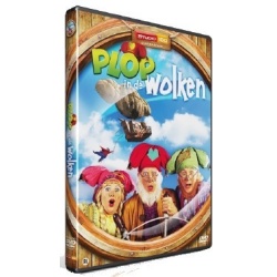 Dvd Kabouter Plop - Plop in de wolken