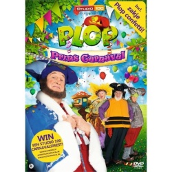 Kabouter plop en prins carnaval