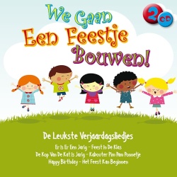 Cd we gaan een feestje bouwen