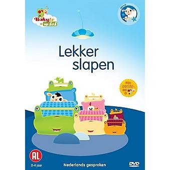 Baby tv - lekker slapen