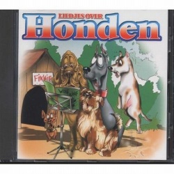 Cd Liedjes over honden