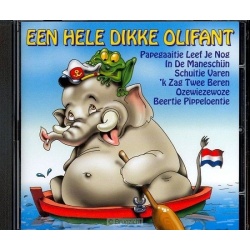 Cd een hele dikke olifant