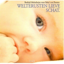Speeldoosmelodietjes voor de baby