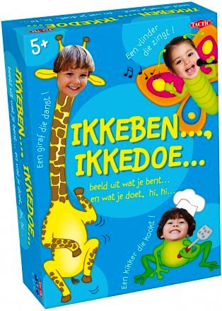 Ikkeben ikkedoe