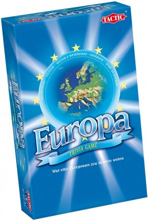 Europa trivia