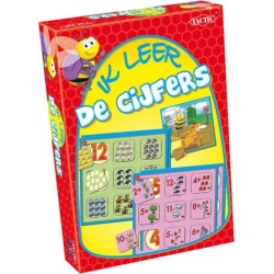 Ik leer de cijfers