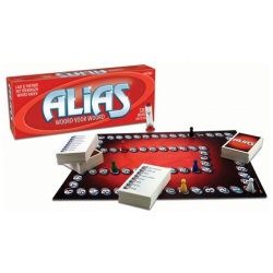 Spel Alias