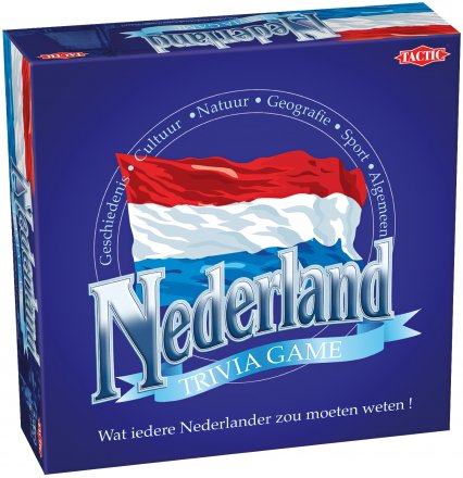 Nederland trivia