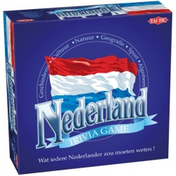 Spel Nederland Trivia