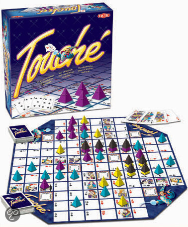 Spel Touche