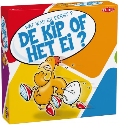 De kip of het ei ?