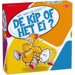 Spel De kip of het ei?