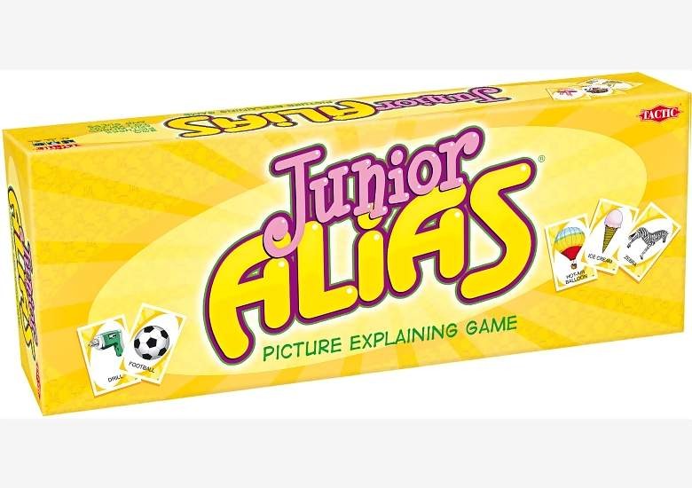 Alias junior