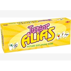 Alias junior