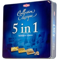 Spellen 5 in 1
