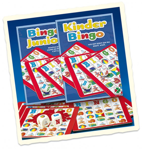 Kinderbingo