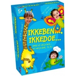 Ikkeben... ikkedoe...!