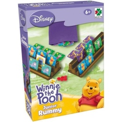 Spel Winnie the Pooh junior rummy