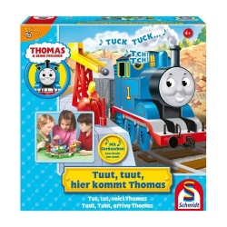 Thomas de trein spel