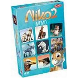 Spel: Niko 2 memo