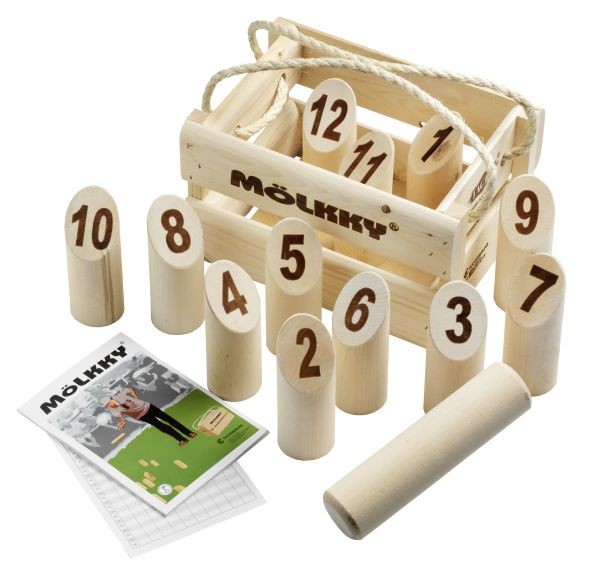 Spel Mölkky