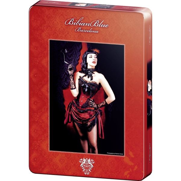 Puzzel Ruby Red (1000)