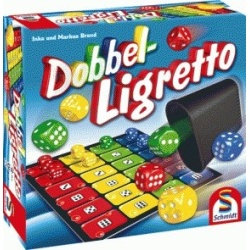 Dobbel Ligretto