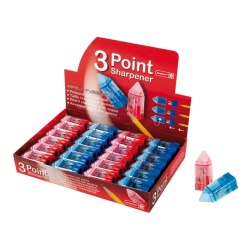 Puntenslijper 3 points