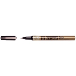 Pen-touch goud extra fijn