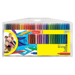 Viltpunters etui 30 stuks