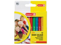 Basic Colour Set 12 Kort Potloden